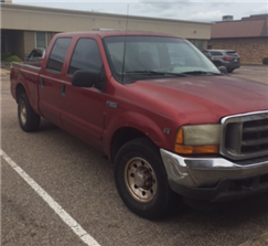 2001 Ford F-250 | Super Duty